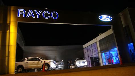 rayco cordoba|Distribuidor De Ford Rayco